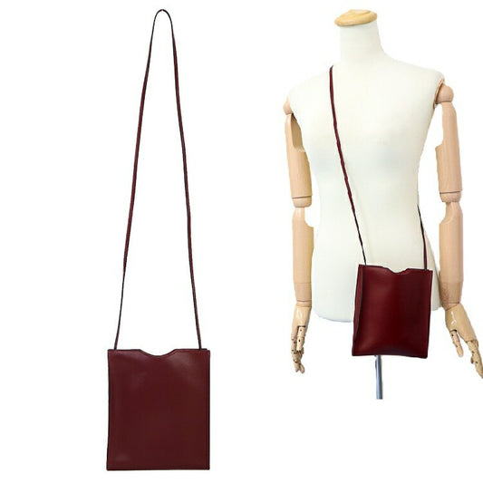 Hermes Onimeto Box Calf Crossbody Bag