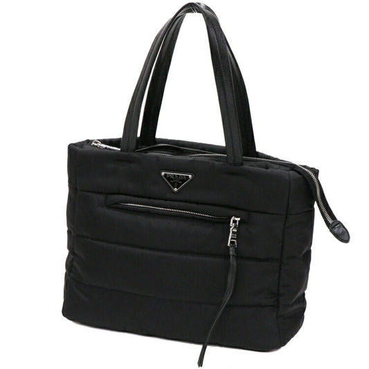 Prada Nylon Bomber Tote Bag 1BG056
