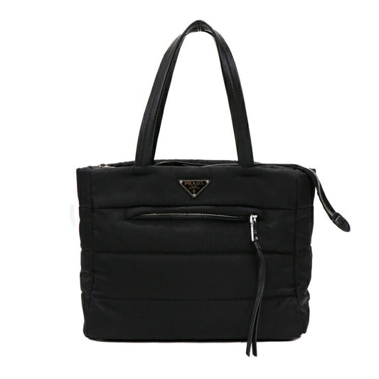 Prada Nylon Bomber Tote Bag 1BG056