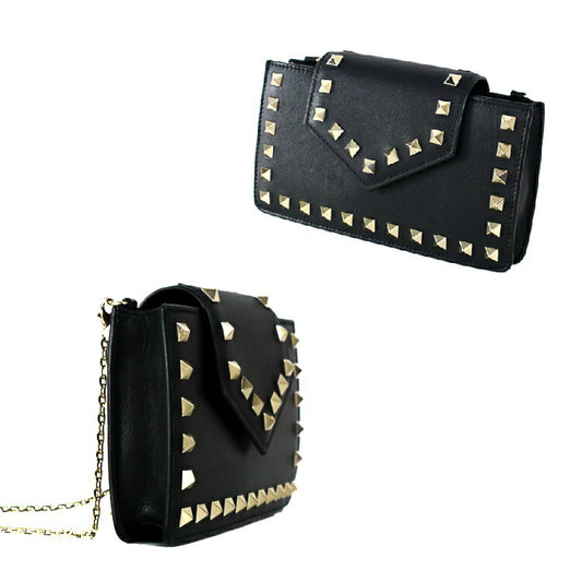 Valentino Rockstud Chain Shoulder Bag Phone Case