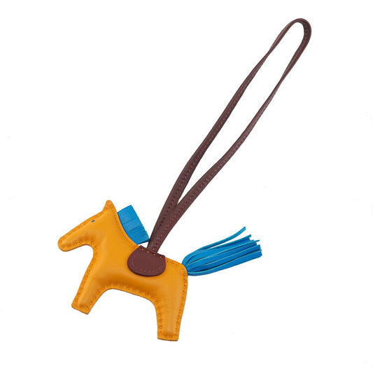 Hermes Rodeo PM Bag Charm Accessory
