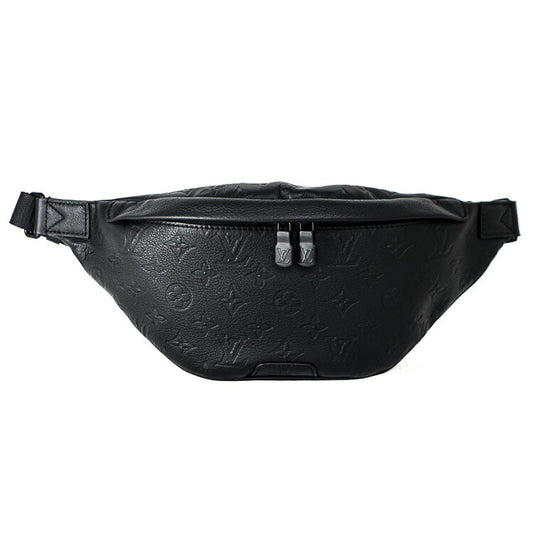 Louis Vuitton Monogram Shadow Discovery Bum Bag
