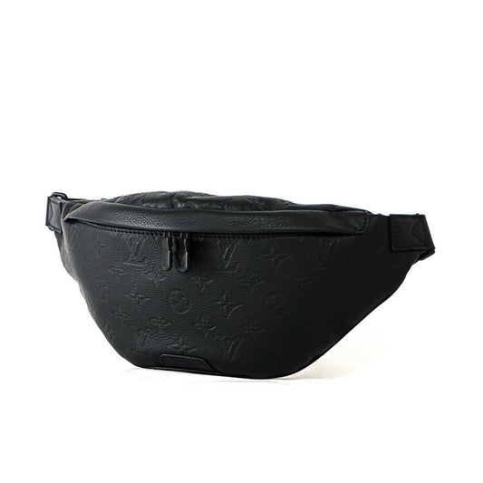 Louis Vuitton Monogram Shadow Discovery Bum Bag