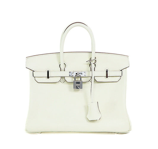 Hermes Birkin 25 Swift Handbag