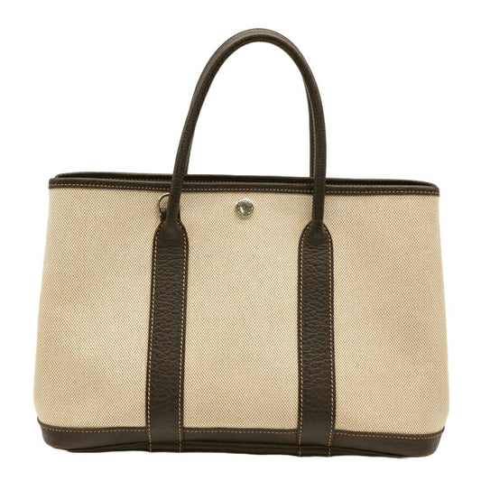 Hermes Garden Party 30 TPM Tote Bag