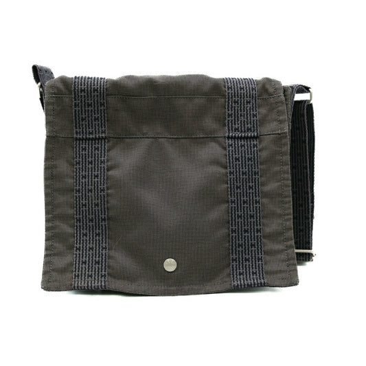 Hermes Canvas Bassas PM Messenger Bag