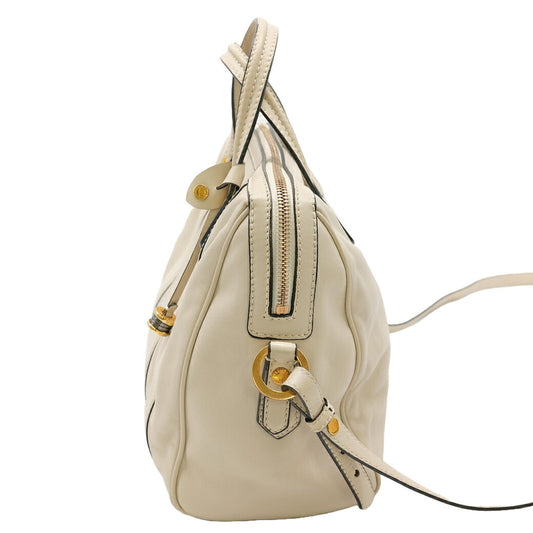 Bvlgari B-zero1 2way Leather Tote Bag