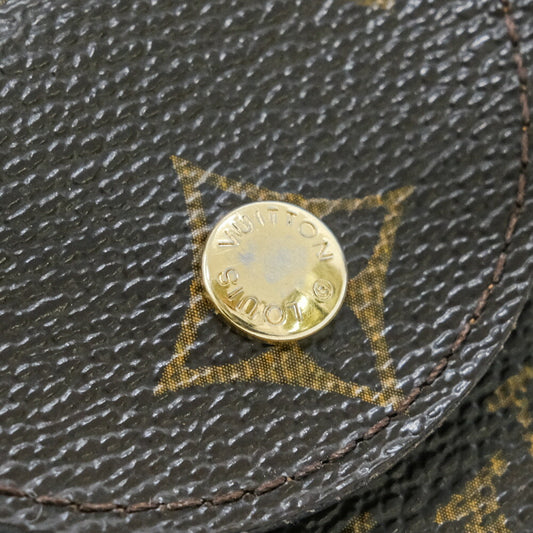 Louis Vuitton Monogram Leather Waist Bag M9836