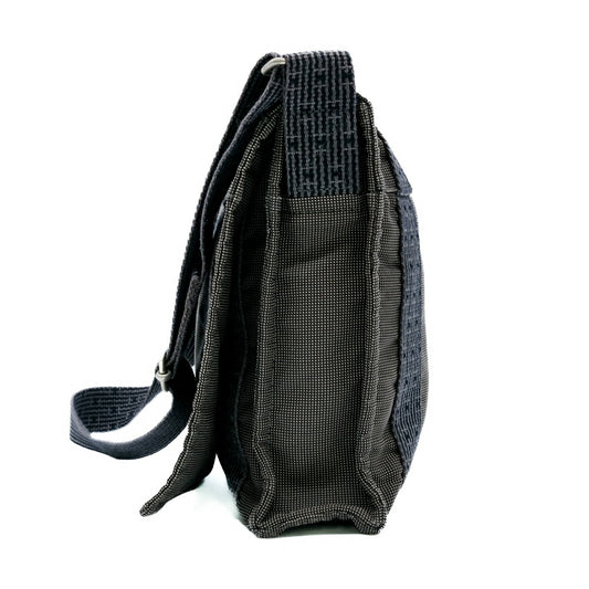 Hermes Canvas Bassas PM Messenger Bag