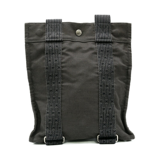 Hermes Canvas Ad PM Messenger Bag