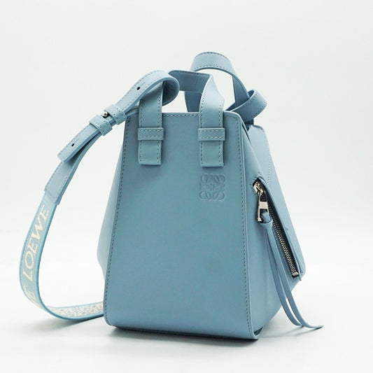 Loewe Satin Calf Hammock Compact Handbag