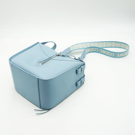 Loewe Satin Calf Hammock Compact Handbag