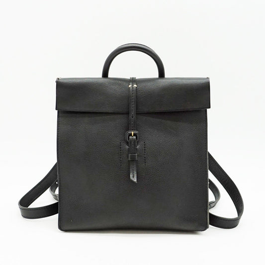 Genten Tosca Backpack Black