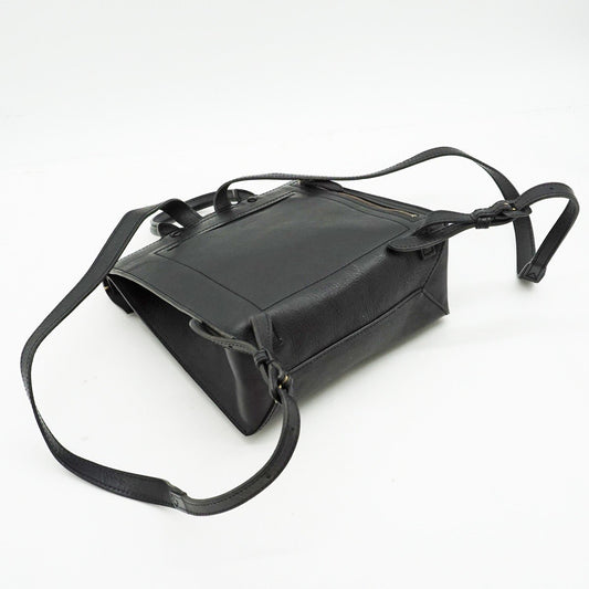 Genten Tosca Backpack Black