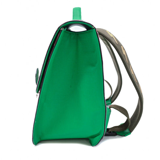 Gucci GG Supreme Kids Animal Print Backpack