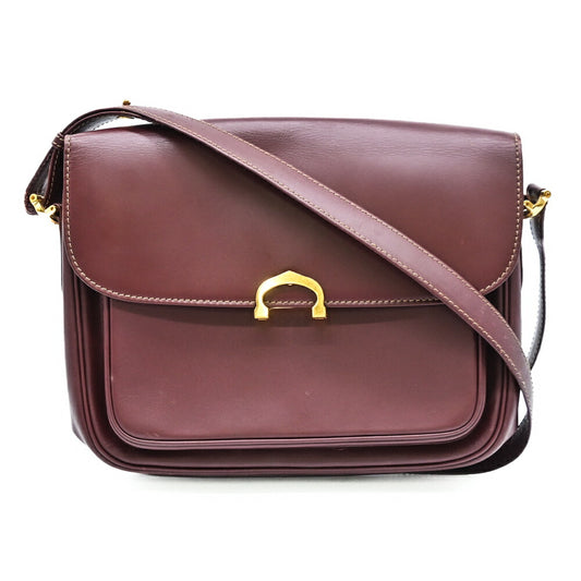 Cartier Must Line Leather Crossbody Bag