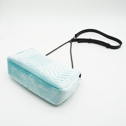 Giorgio Armani Chain Shoulder Bag