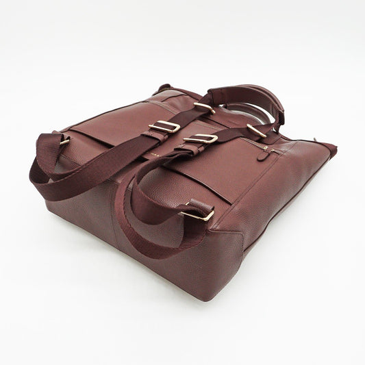 COLE HAAN Leather Backpack