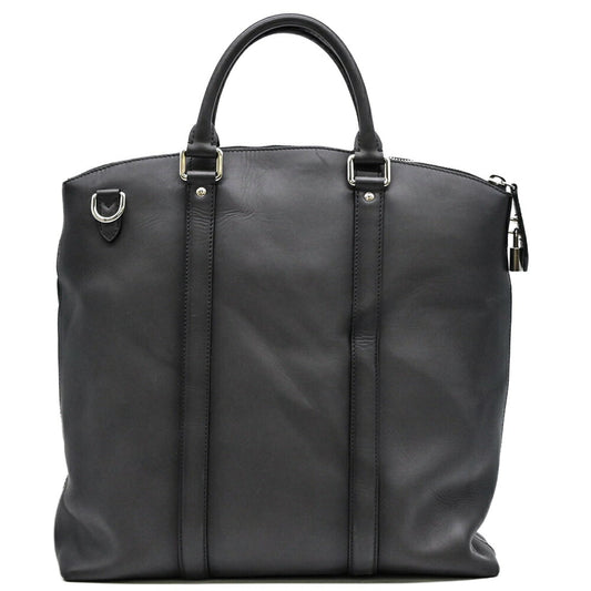 Louis Vuitton Leather Tote Bag M42598