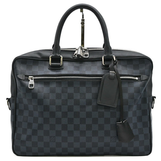 Louis Vuitton Damier Cobalt Briefcase N41347