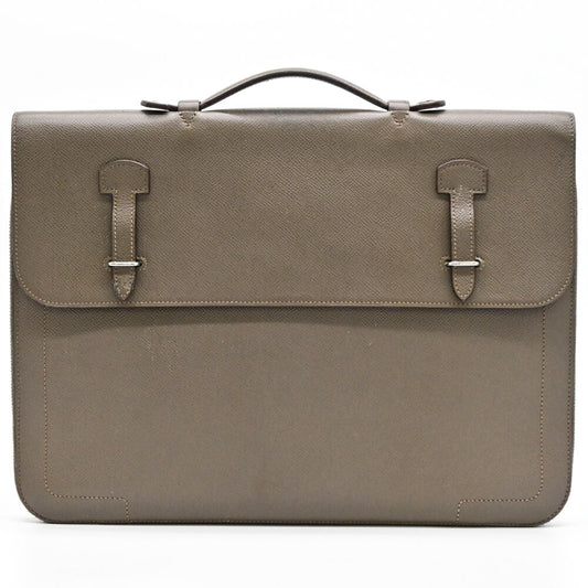 Hermes Serviette 57 Briefcase Business Bag
