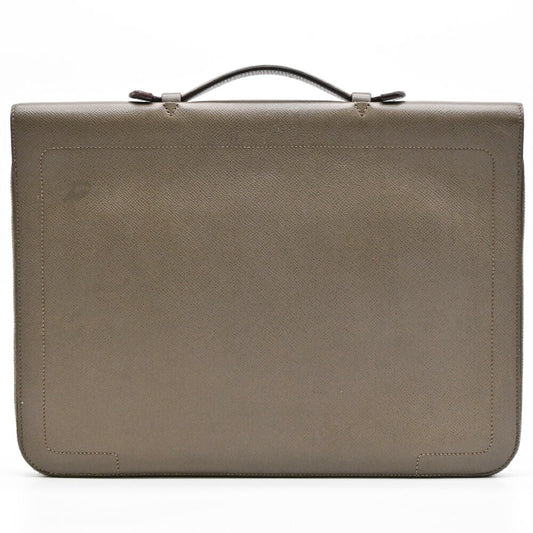 Hermes Serviette 57 Briefcase Business Bag