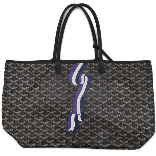 Goyard St. Louis PM Canvas Tote Bag