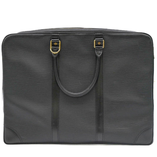 Louis Vuitton Epi Leather Briefcase M59162