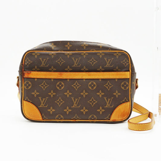Louis Vuitton Monogram Trocadero 27 Shoulder Bag