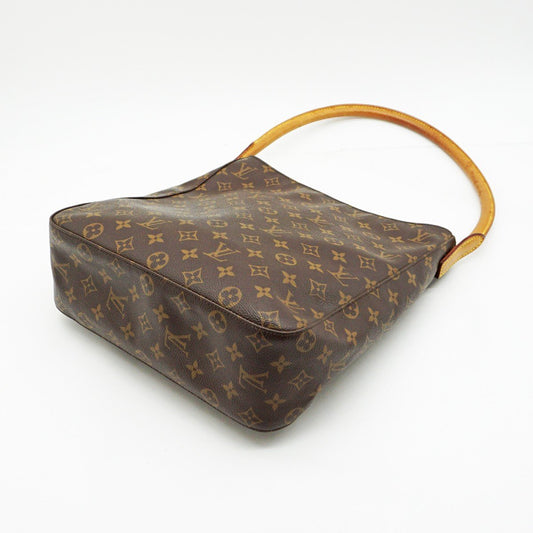 Louis Vuitton Monogram Looping GM Shoulder Bag