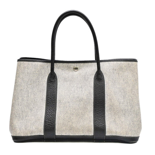 Hermes Garden Party Tote Bag Leather