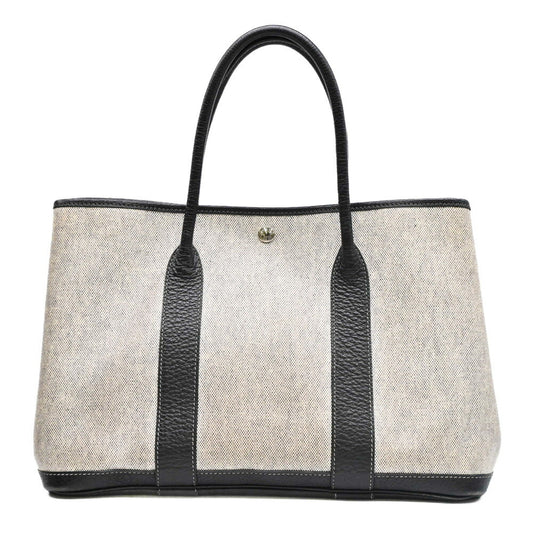 Hermes Garden Party Tote Bag Leather
