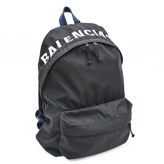 Balenciaga Leather Backpack