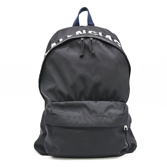 Balenciaga Leather Backpack