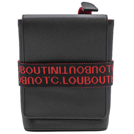 Christian Louboutin Benesh Reporter Shoulder Bag