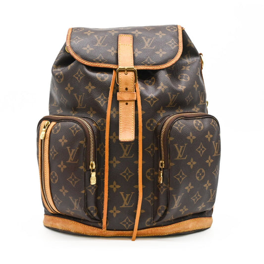 Louis Vuitton Monogram Backpack M40107