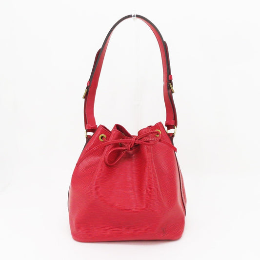 Louis Vuitton Epi Petit Noe Shoulder Bag