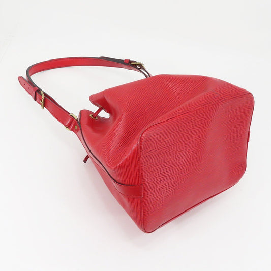 Louis Vuitton Epi Petit Noe Shoulder Bag