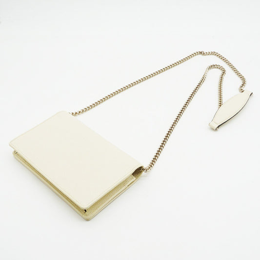 Gucci Soho Chain Wallet Shoulder Bag