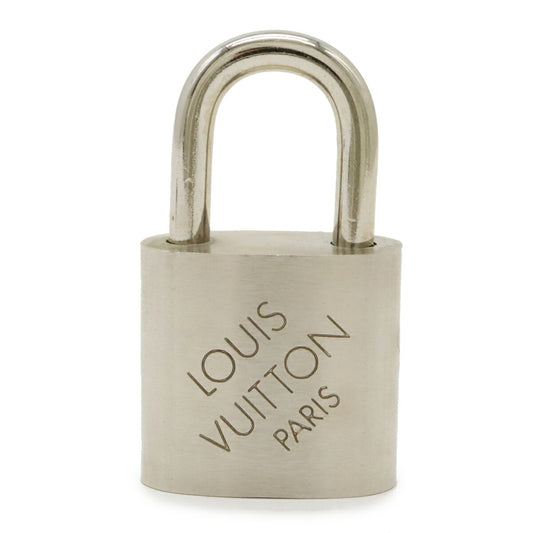 Louis Vuitton Padlock No.322 Silver