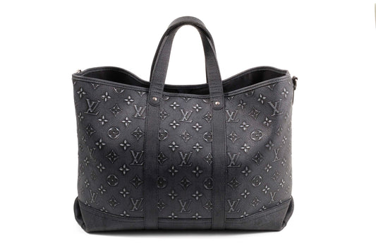 Louis Vuitton Monogram Cowhide Leather Tote