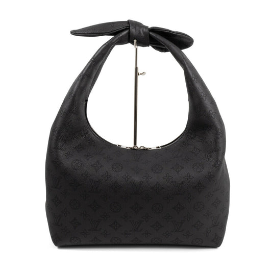 Louis Vuitton Monogram Mahina Leather Why Not MM Handbag