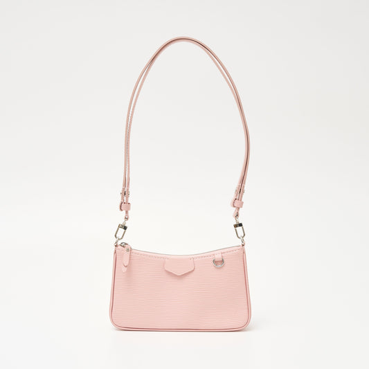 Louis Vuitton Easy Pouch Epi Leather Shoulder Bag