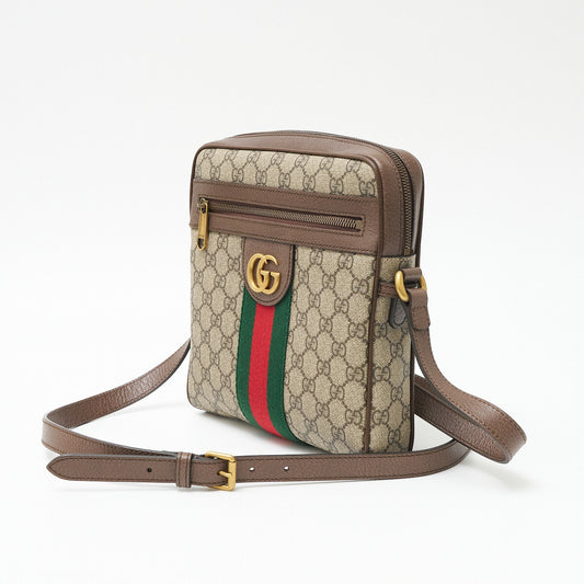 Gucci Ophidia GG Small Messenger Bag