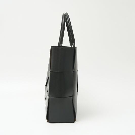 Bottega Veneta Large Arco Tote Bag Black