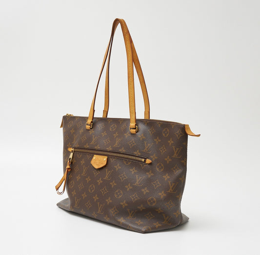 Louis Vuitton Iena MM Monogram Canvas Tote