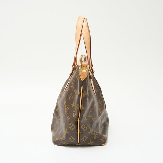 Louis Vuitton Palermo PM Monogram Canvas Tote