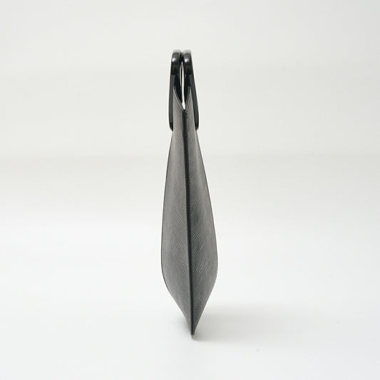 Louis Vuitton Demi Lune Epi Leather Handbag M52682