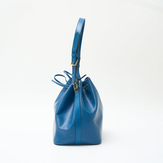 Louis Vuitton Epi Leather Petit Noe Handbag