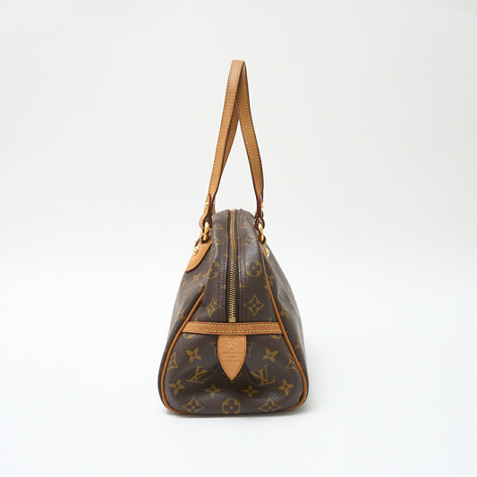 Louis Vuitton Montorgueil PM Monogram Canvas Handbag